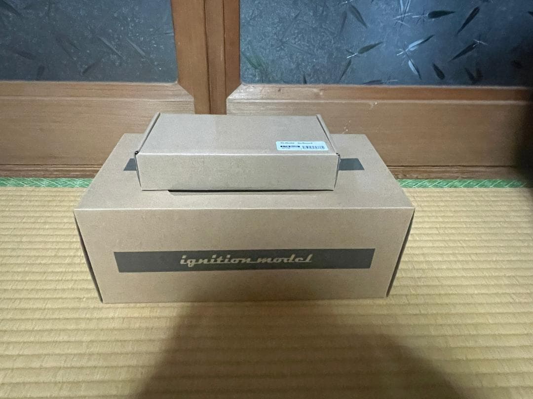 最終値下げ　1/18　イグニッションモデル ブルーバード510ワゴン