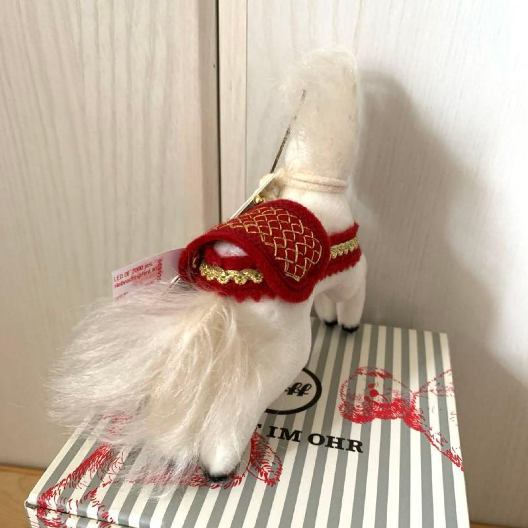 シュタイフ　クリスマスオーナメント　2体セット