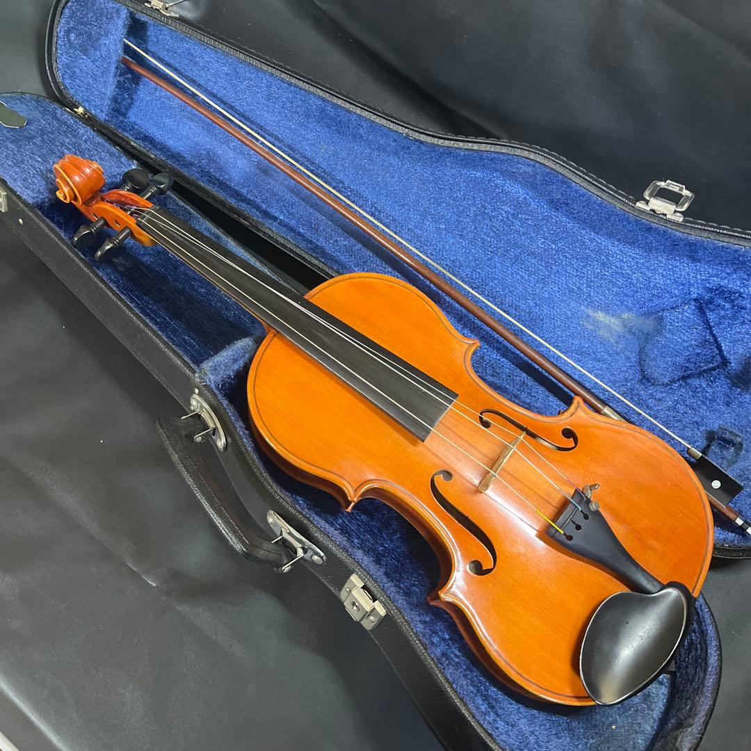 鈴木バイオリン No.330 1985年 4/4 suzuki - メルカリ