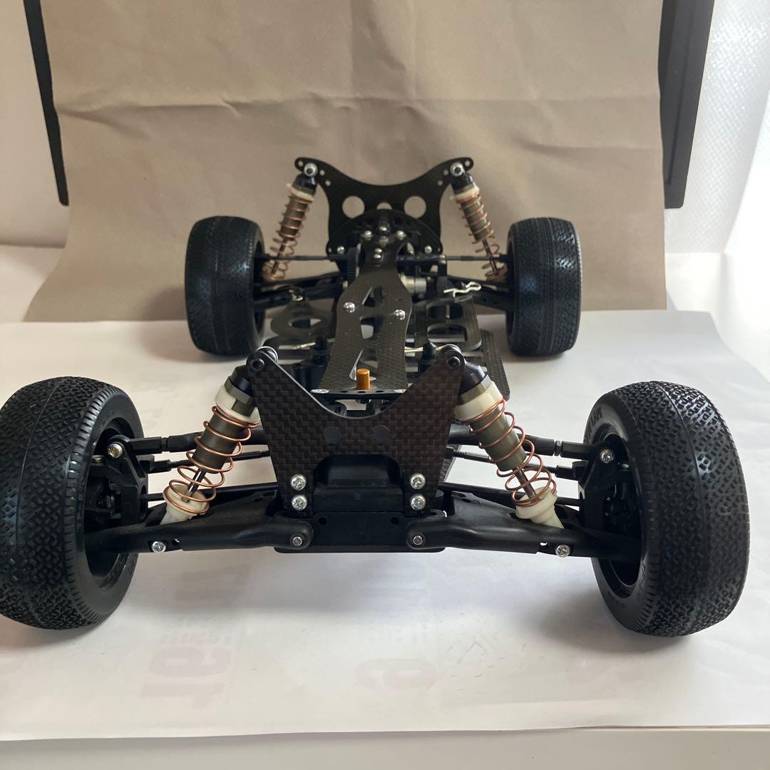 ヨコモ YZ-10 ワールドチャンピオンスペシャル