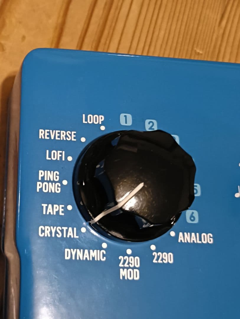 tc electronic FLASHBACK 2 X4 ディレイエフェクター