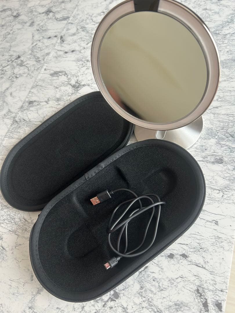 simplehuman センサーミラーミニ