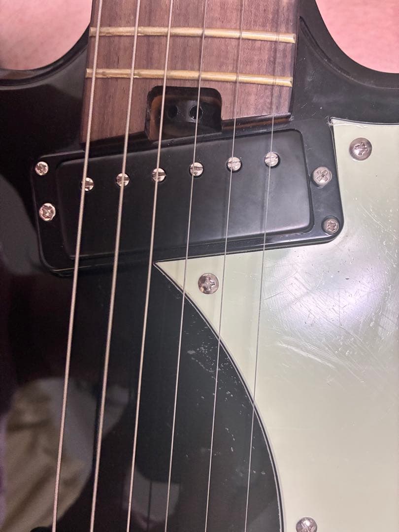 ギター Aria proii dm206bk