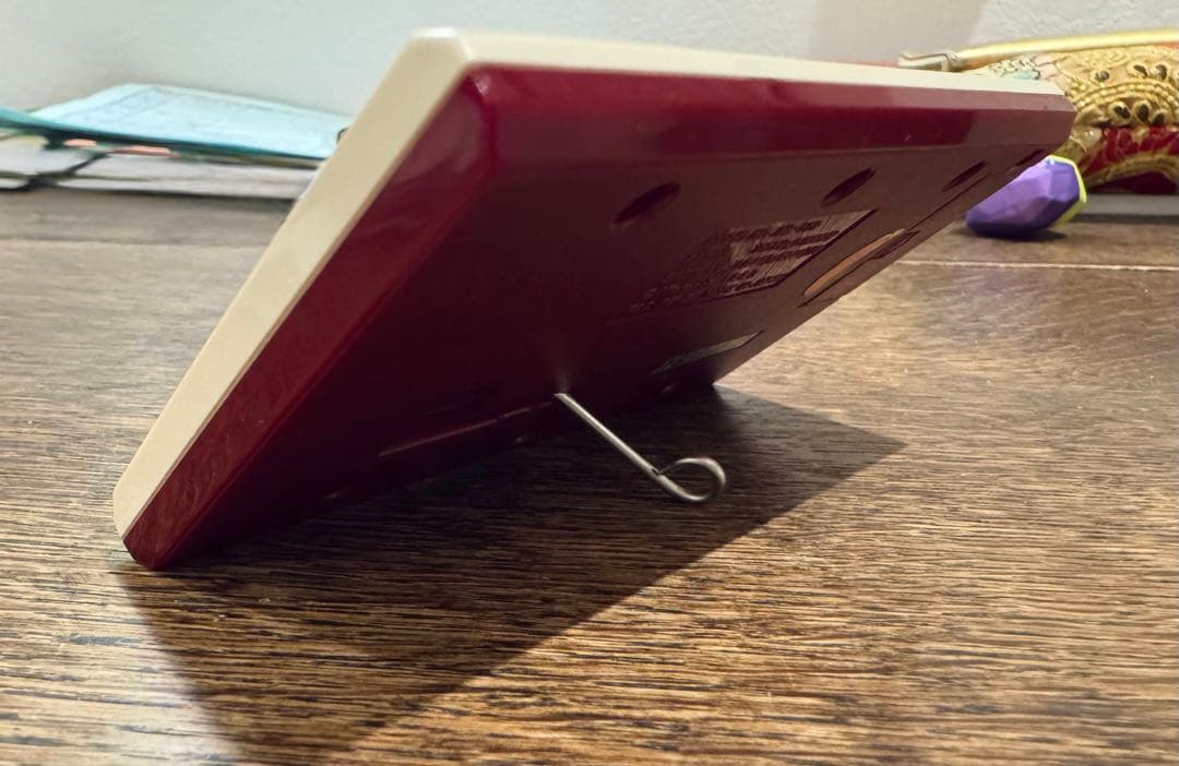 Nintendo Mario's Cement Factory ゲーム&ウォッチ