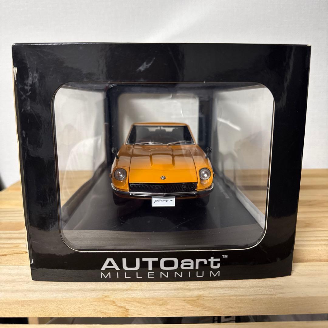AUTOart 1/18 フェアレディZ432(PS30)
