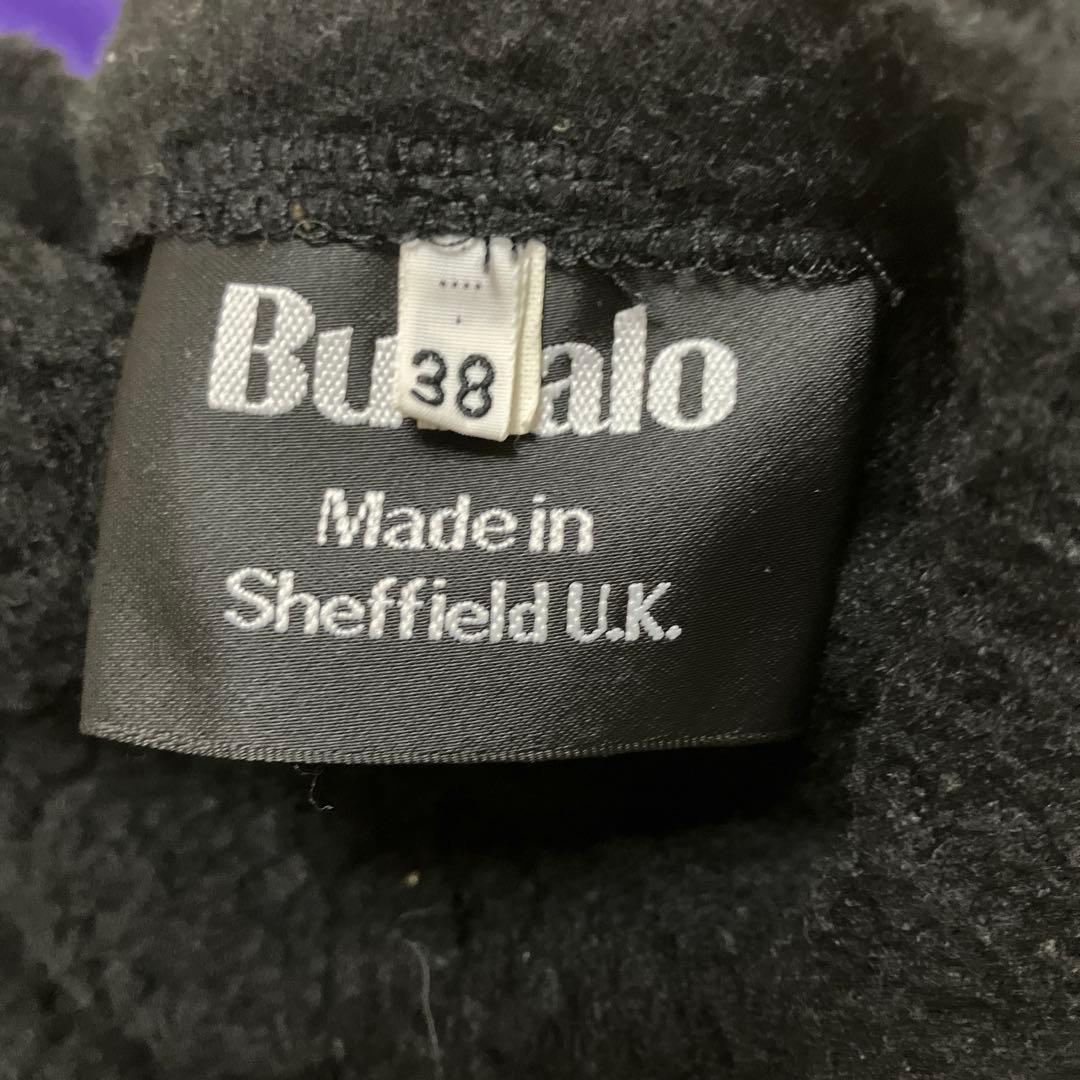 buffalo systems belay Vest 38 英国製