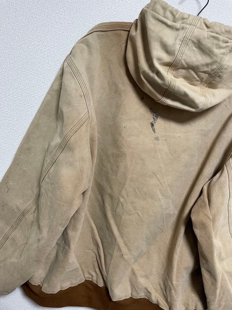 90s USA製 \"Carhart アクティブパーカー カーハート\"