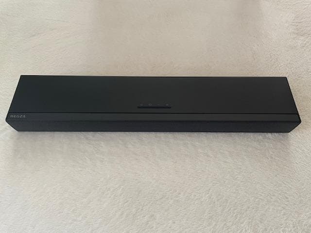 TVS REGZA サウンドバー RA-B100 RA-B100：レグザサウンドシステム｜REGZA<レグザ>