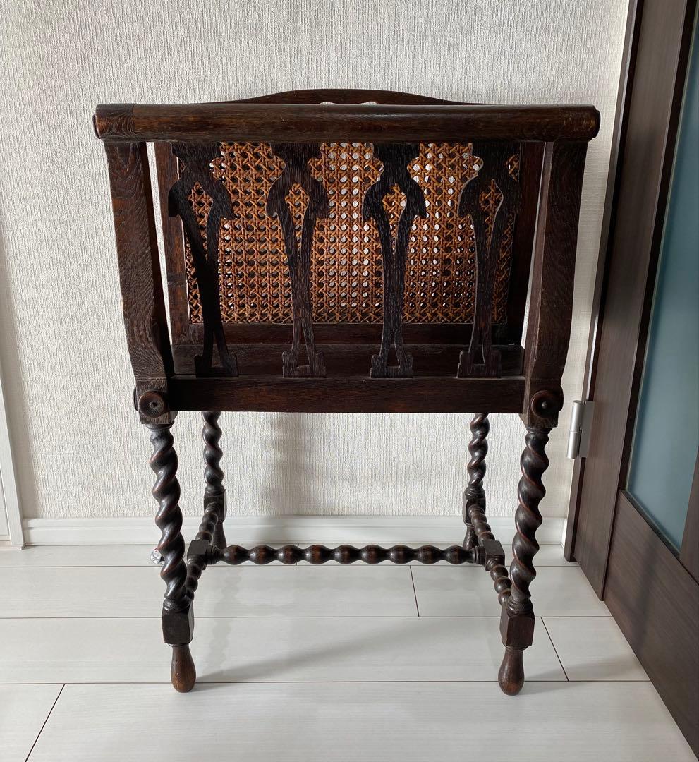 木製マガジンラック　ツイストレッグ　ボビンレッグ 木製マガジンラック ツイストレッグ ボビンレッグ - メルカリ