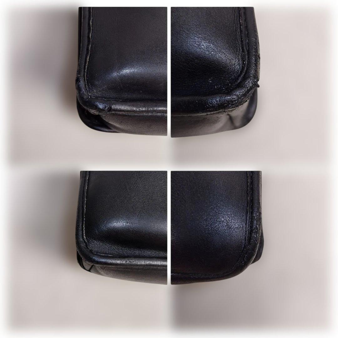 ✨超希少✨OLD COACHオールドコーチ ビジネスバッグ ブリーフケース 黒