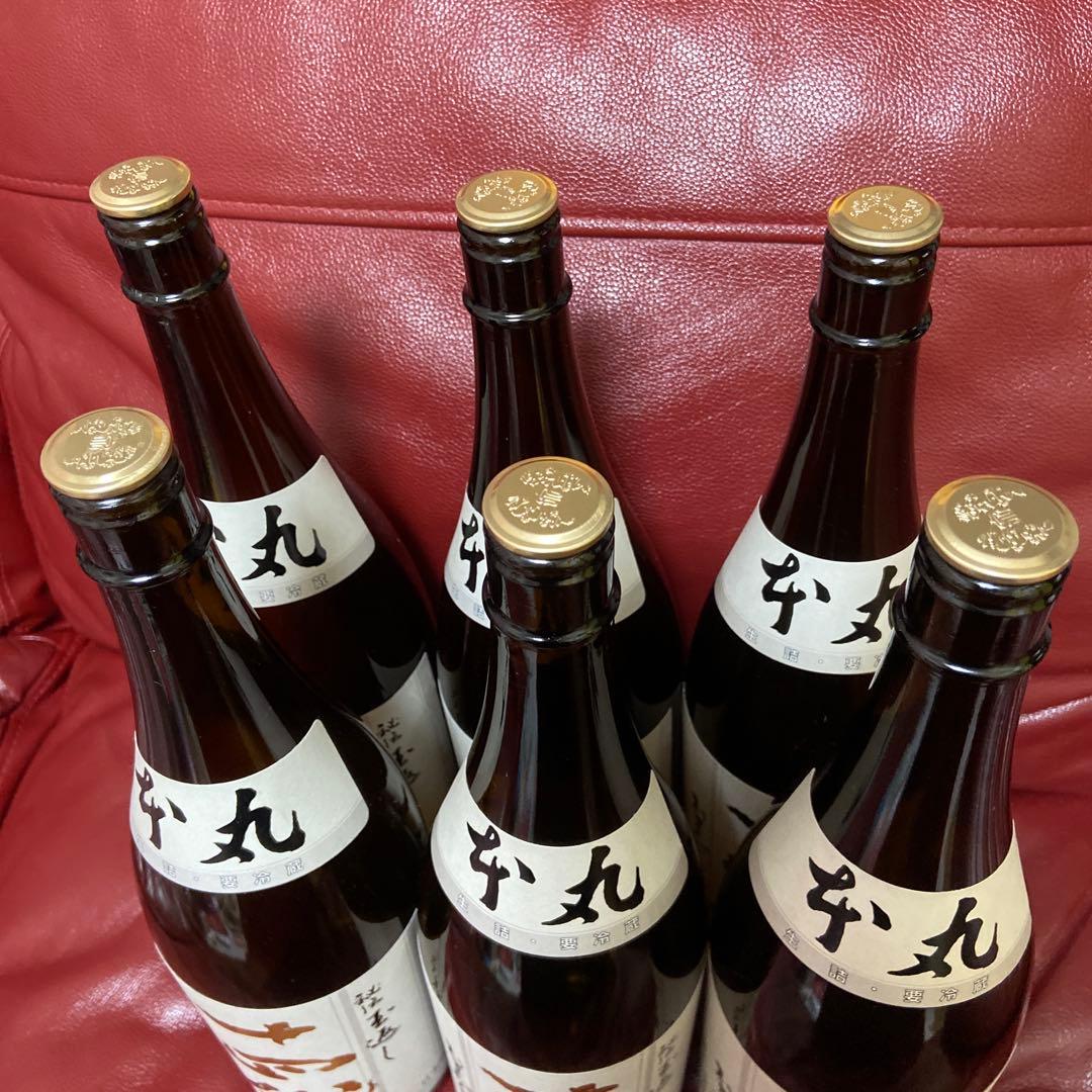 十四代本丸空瓶