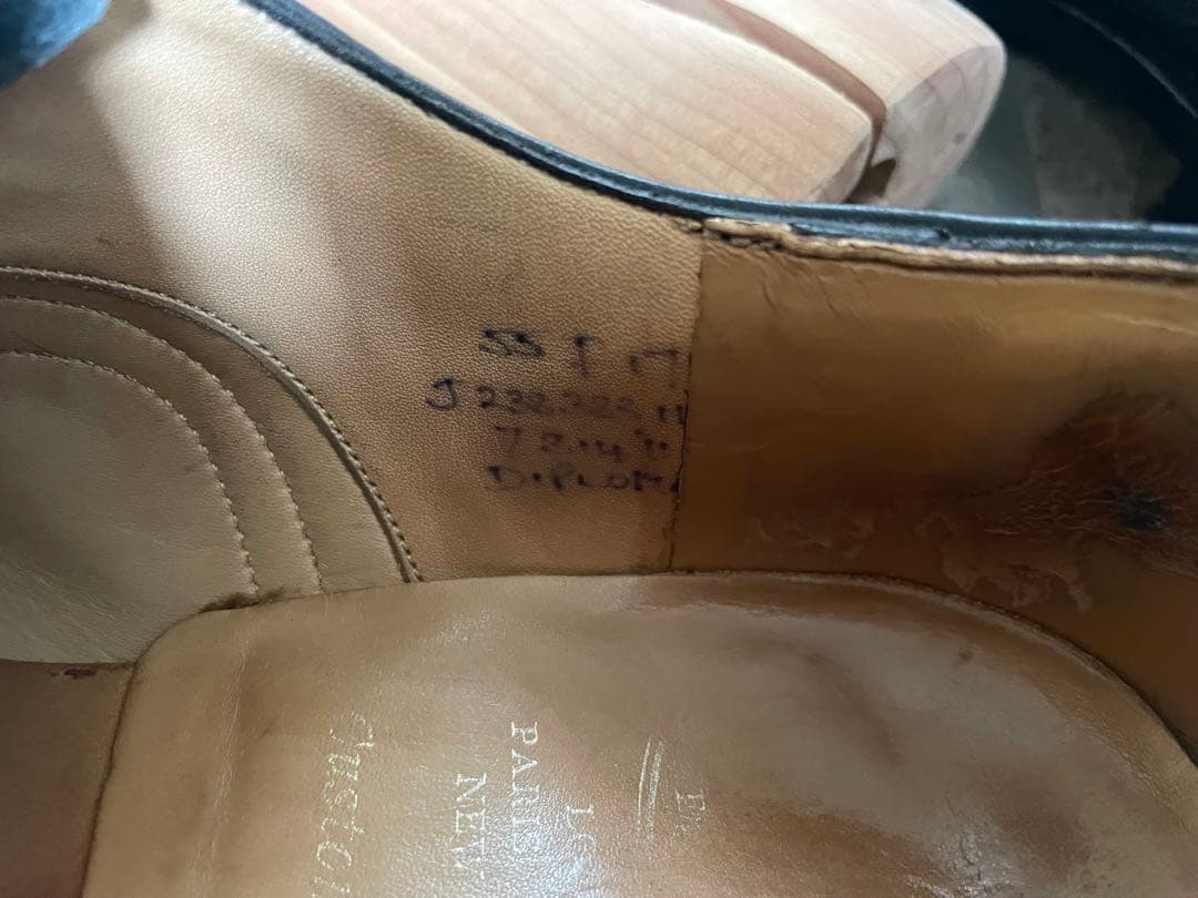 Church’s チャーチ ディプロマット UK5.5 55F ラスト173