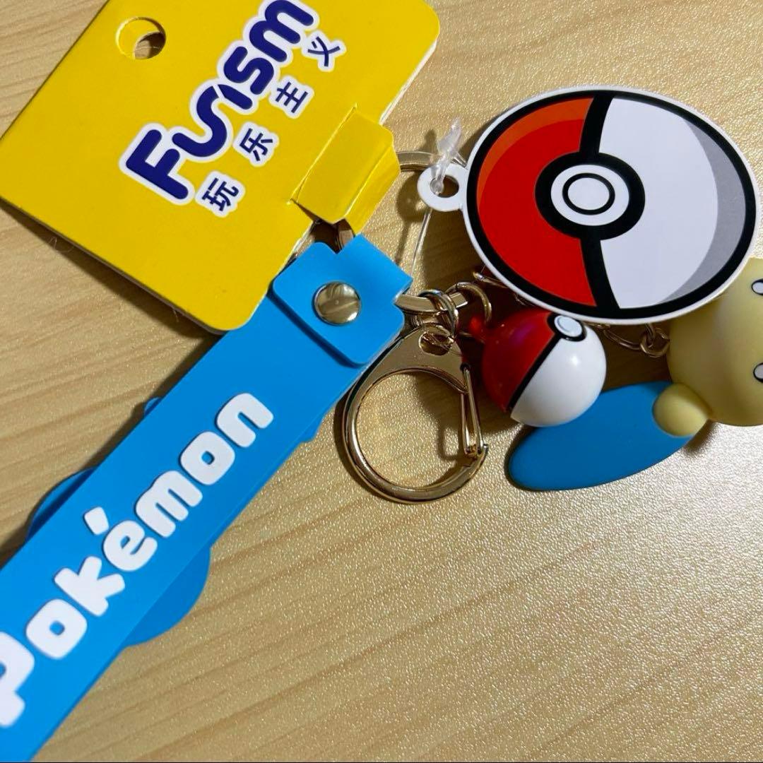 せな様2点分】ポケットモンスター マイナン キーホルダー ストラップ