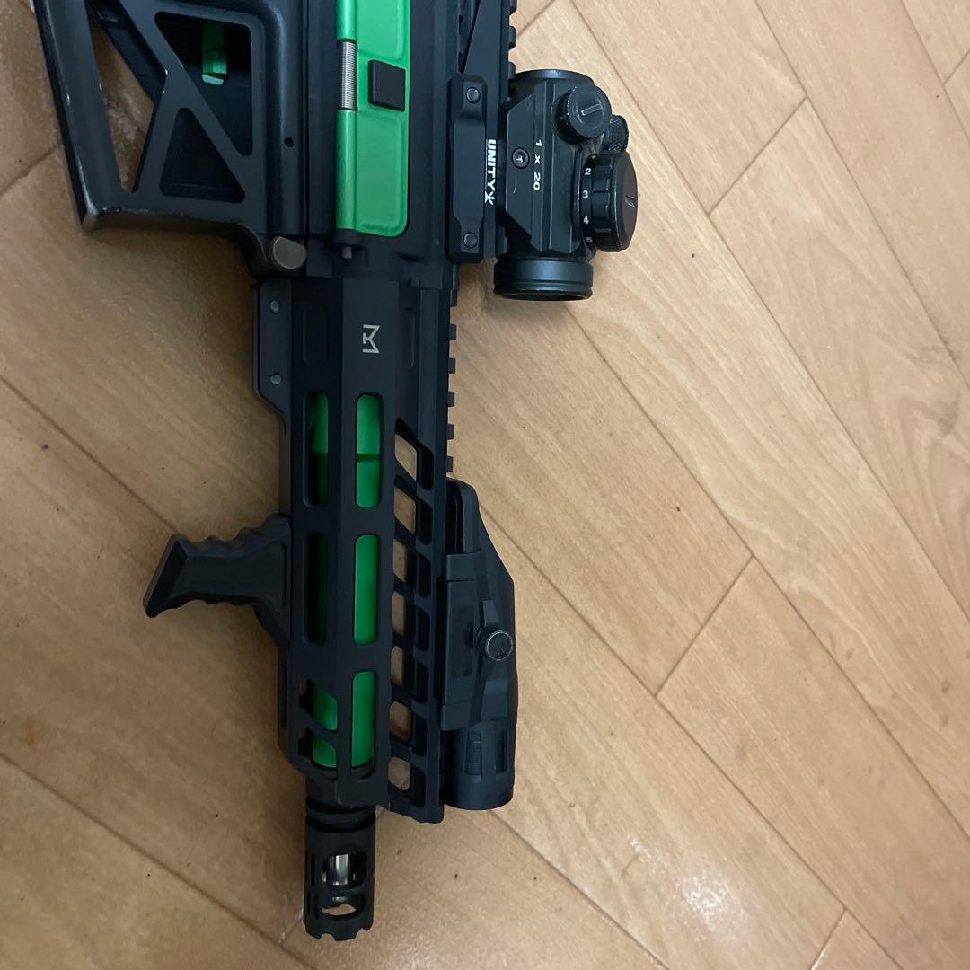 LANCER TACTICAL 電動ガン　東京マルイ