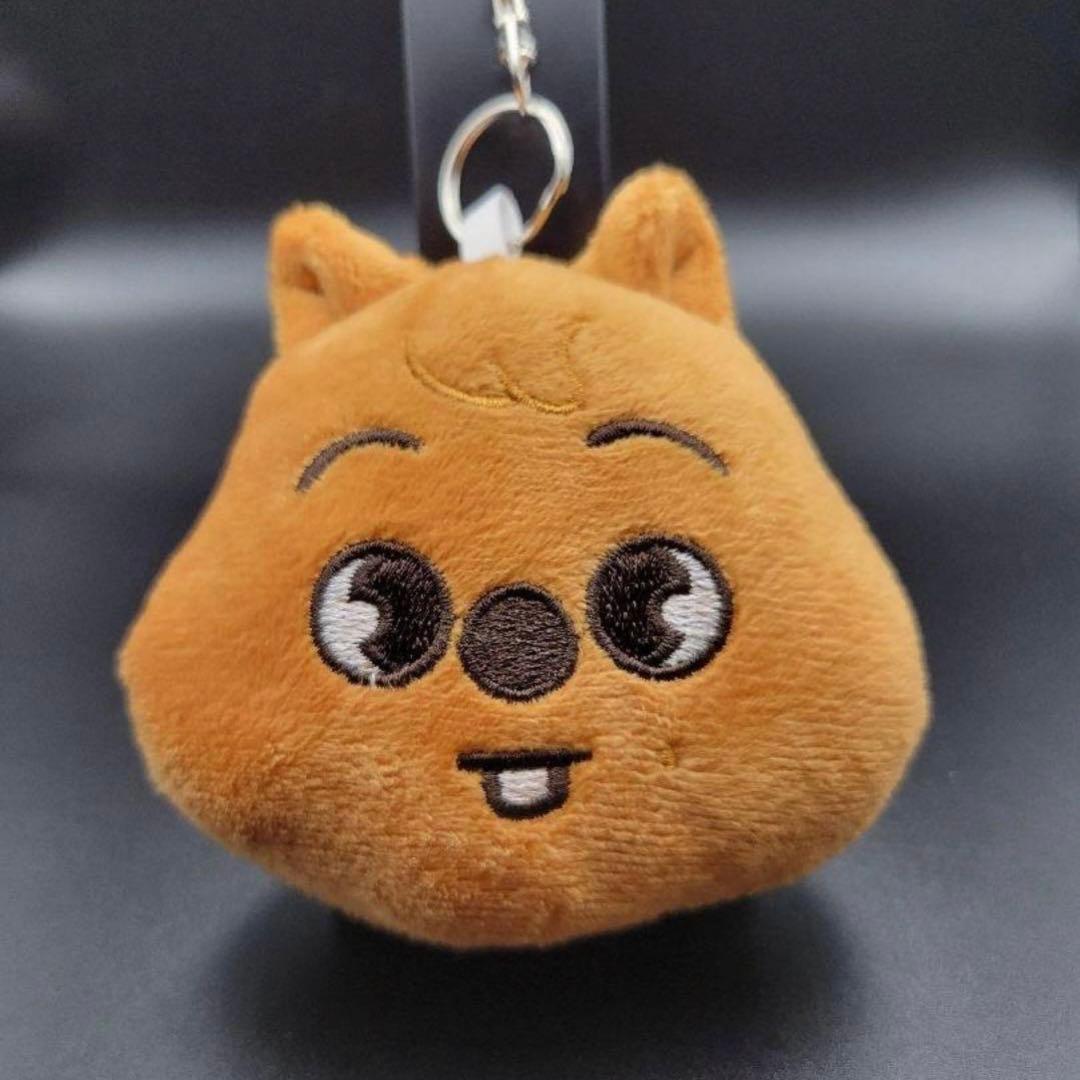 Stray Kids SKZOO スキズ キーホルダーぬいぐるみ ハン - メルカリ