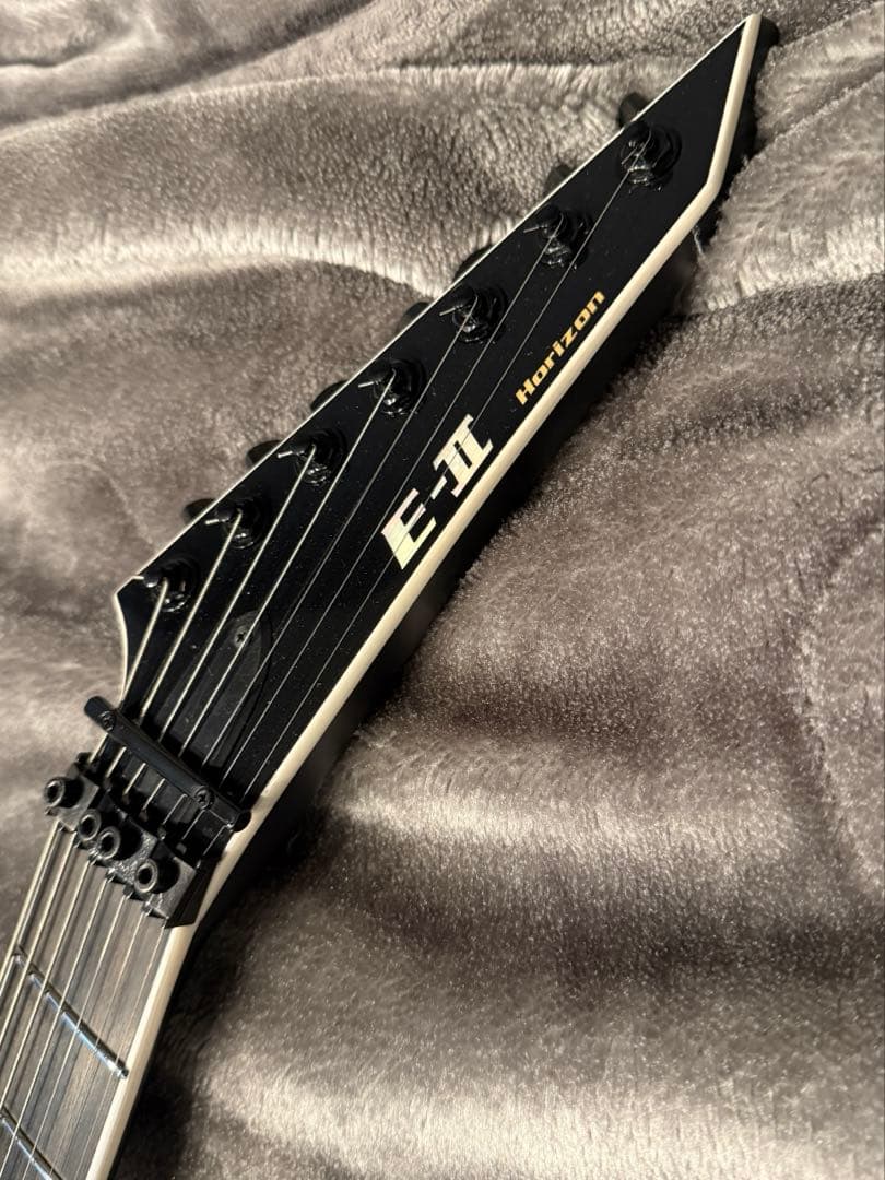 【美品】ESP E-Ⅱ HORIZON FR-7