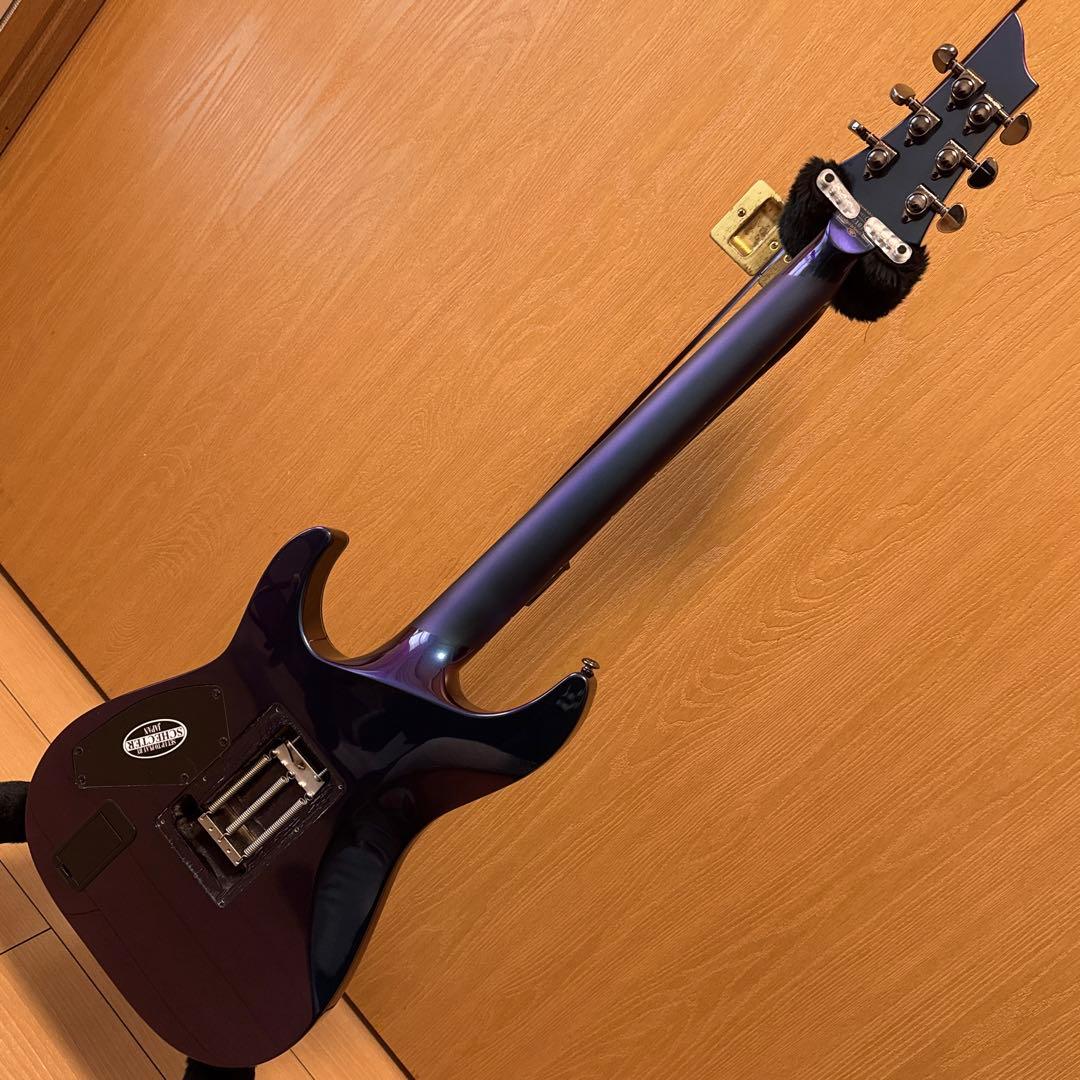 Schecter HELLRAISER HYBRID C-1 FR シェクター