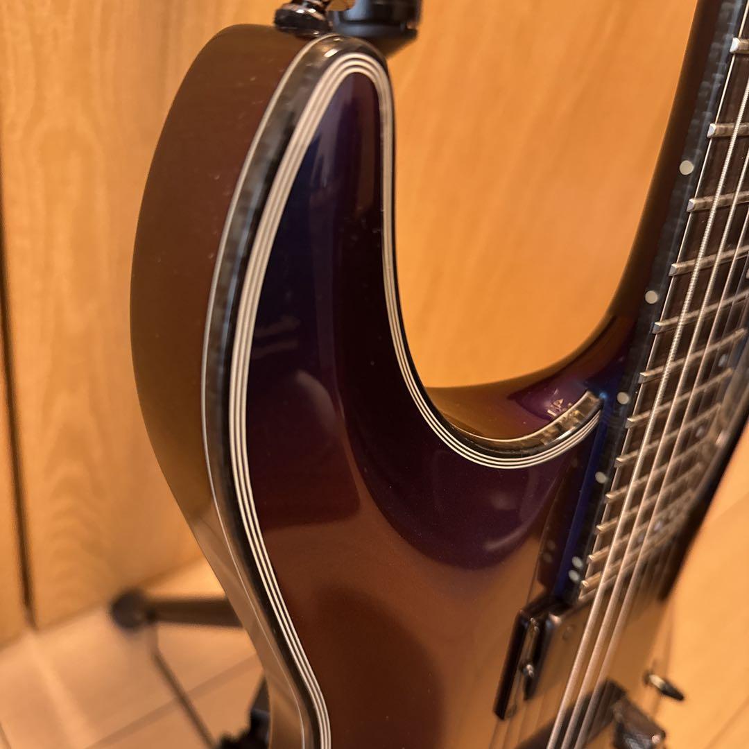 Schecter HELLRAISER HYBRID C-1 FR シェクター