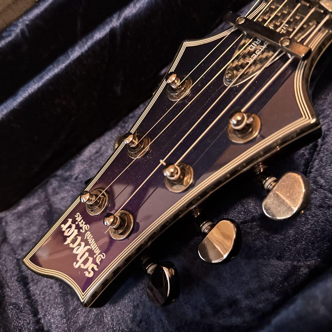 Schecter HELLRAISER HYBRID C-1 FR シェクター