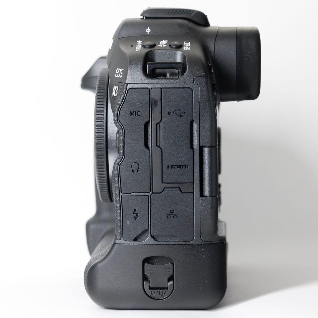 バッテリー2個付き】Canon EOS R3