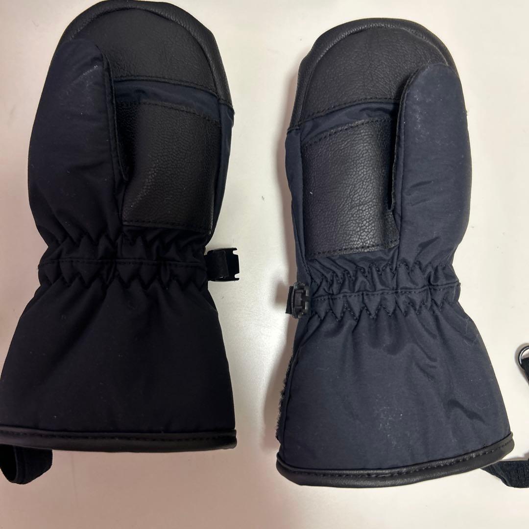 patagonia 2T アウター コンビ ノースフェイス手袋