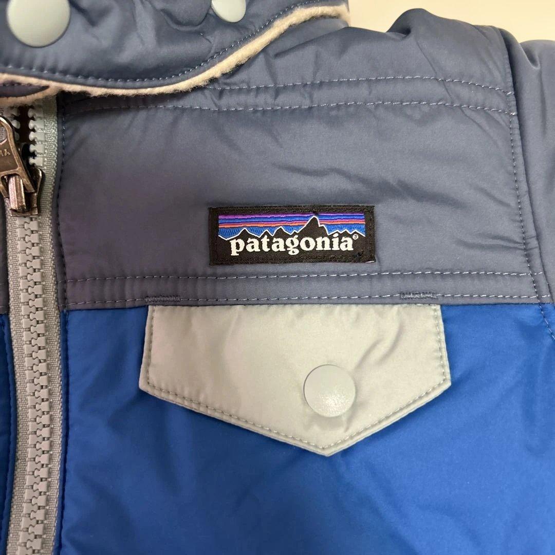 patagonia 2T アウター コンビ ノースフェイス手袋