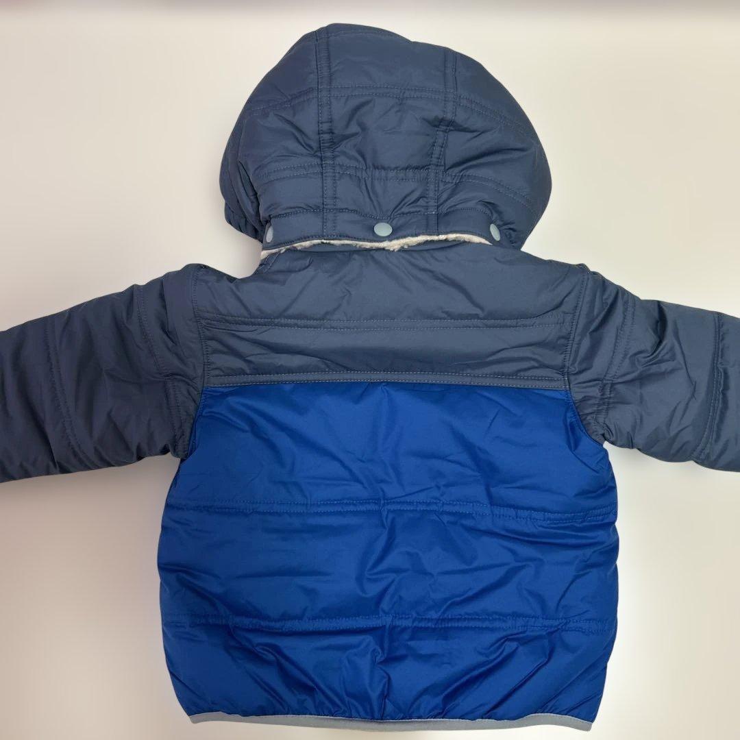 patagonia 2T アウター コンビ ノースフェイス手袋