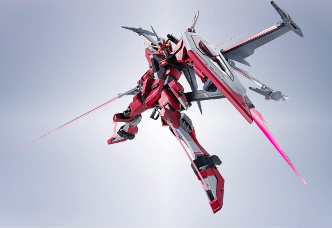 メタルロボット魂 ＜SIDE MS＞ インフィニットジャスティスガンダム弐式