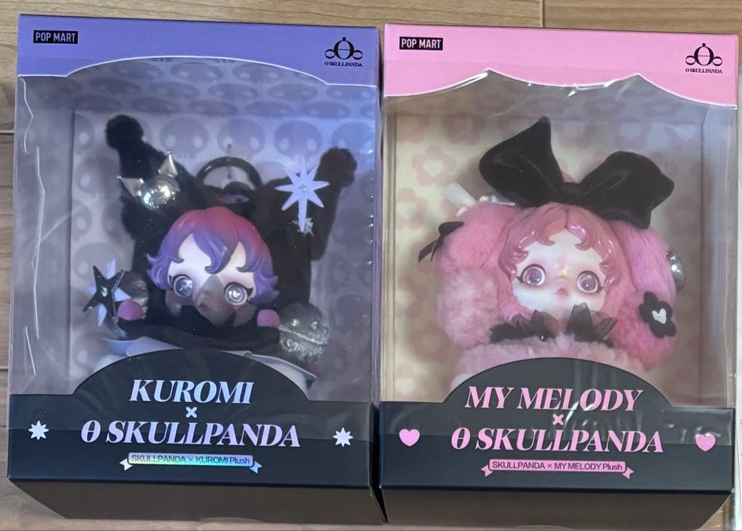 ポムポムプリン♡プルプル くっつきマスコット マフィン