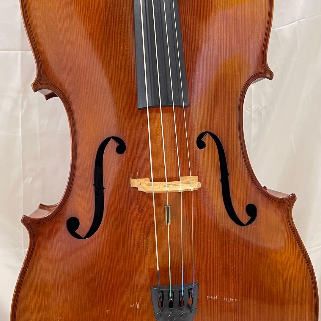定価82万】【調整済み】BENEDIKT LANG チェロ 132-1 調整品】Benedikt