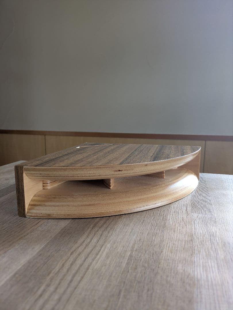 woodhorn S Clappin Jam Wood ウッドホーンスピーカーS 木製スピーカー