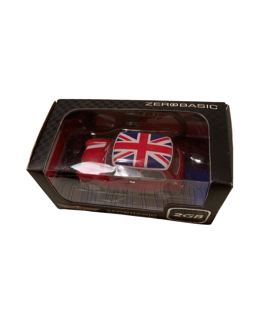 未使用MINI COOPER USB 2.0 Drive