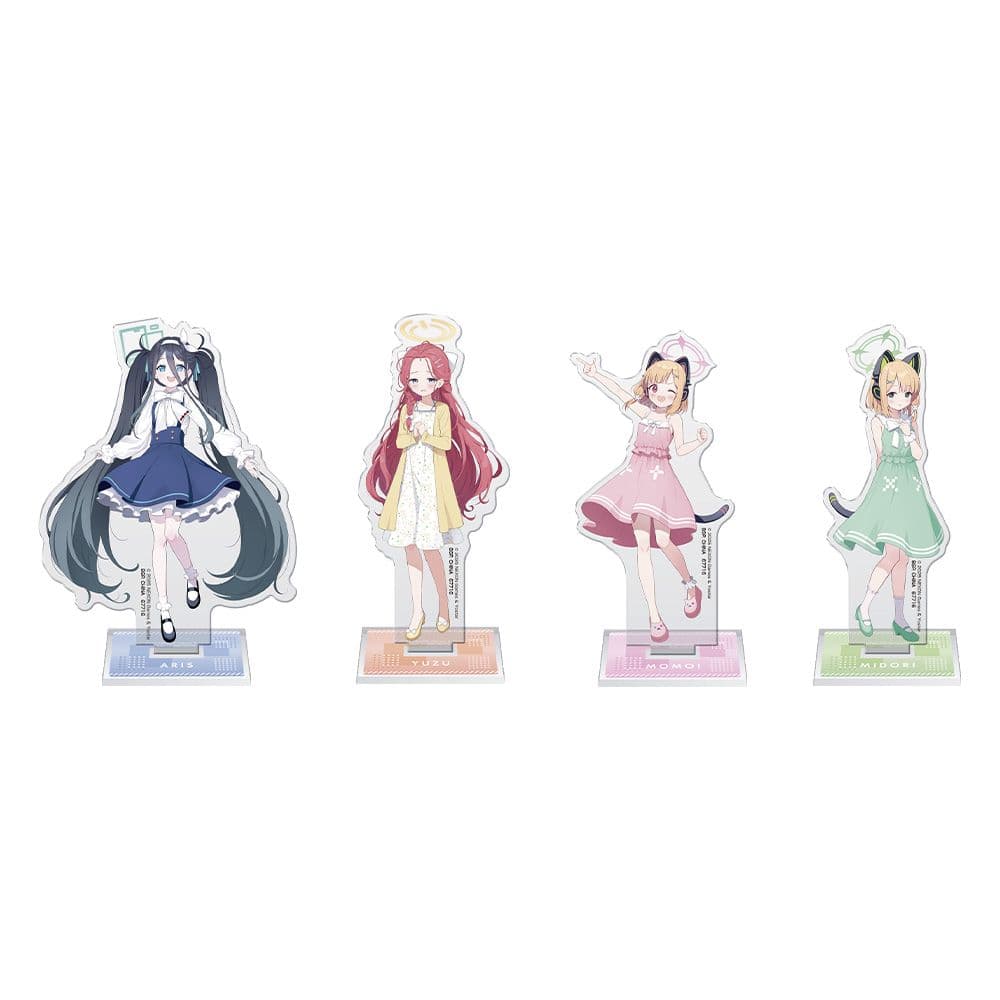 一番くじ ブルーアーカイブ vol.2　ロット