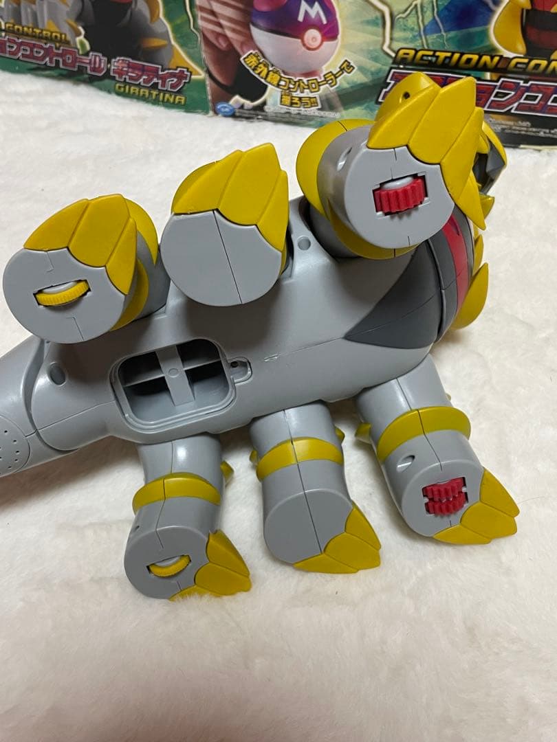 ✨貴重✨　ギラティナ アクションコントロール　非売品