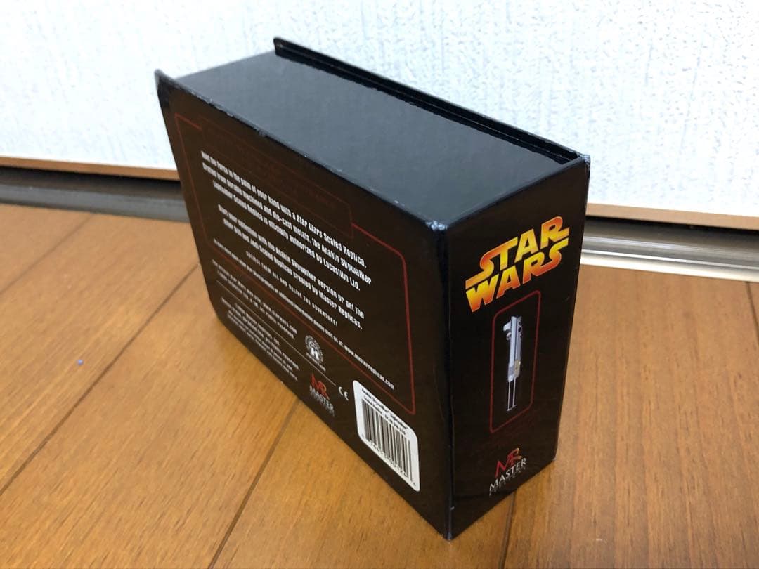 スターウォーズ マスターレプリカ ミニライトセーバー アナキンスカイウォーカー