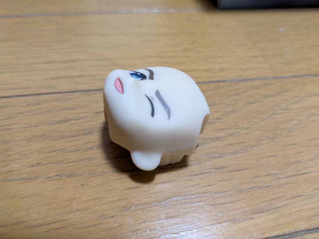 マーティ・マクフライ　ねんどろいど　バック・トゥ・ザ・フューチャー