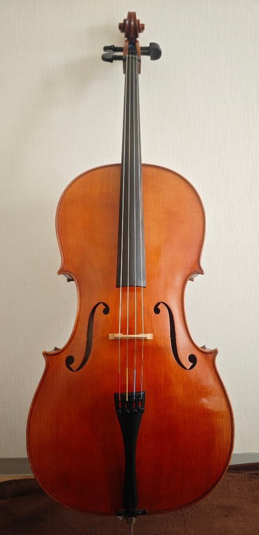 Roderich Paesold No.602 1990年製 チェロ - メルカリ