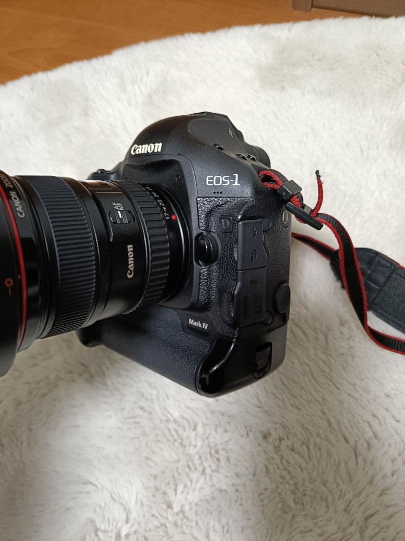 美品EOS-1DMarkⅣ+EF17-40mmf4L USM - メルカリ
