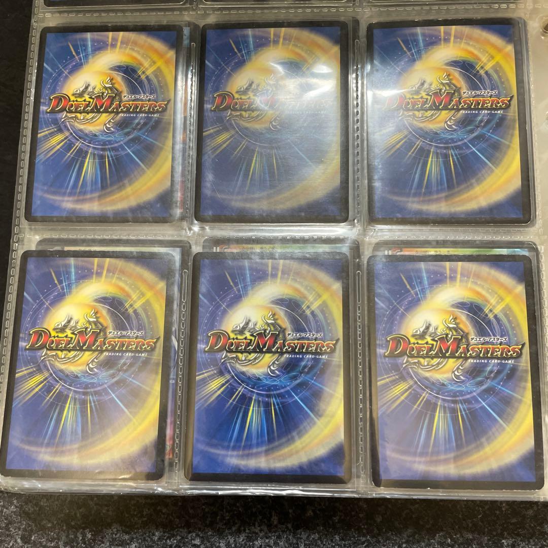 ば*す様 デュエルマスターズ カード6枚セット