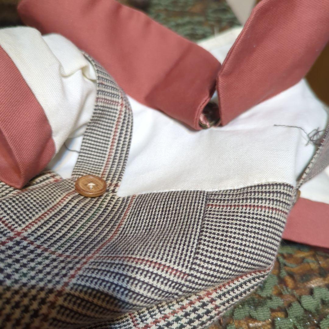 Sun Arrow・サンアロー・くまのマック・サイズ約38cm・茶系ぬいぐるみ