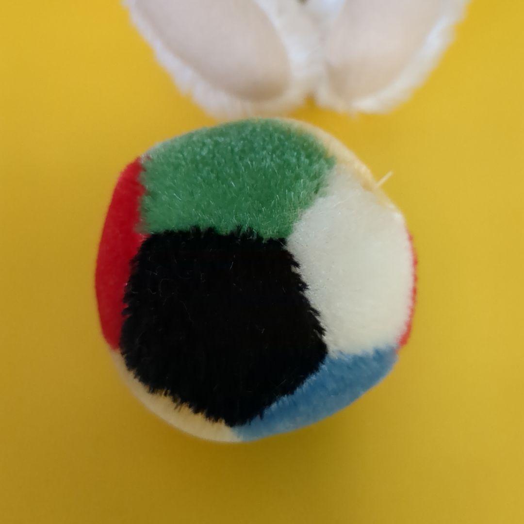 Steiff シュタイフ FAOシュワルツ　センテニアル・ベア ボール 2002