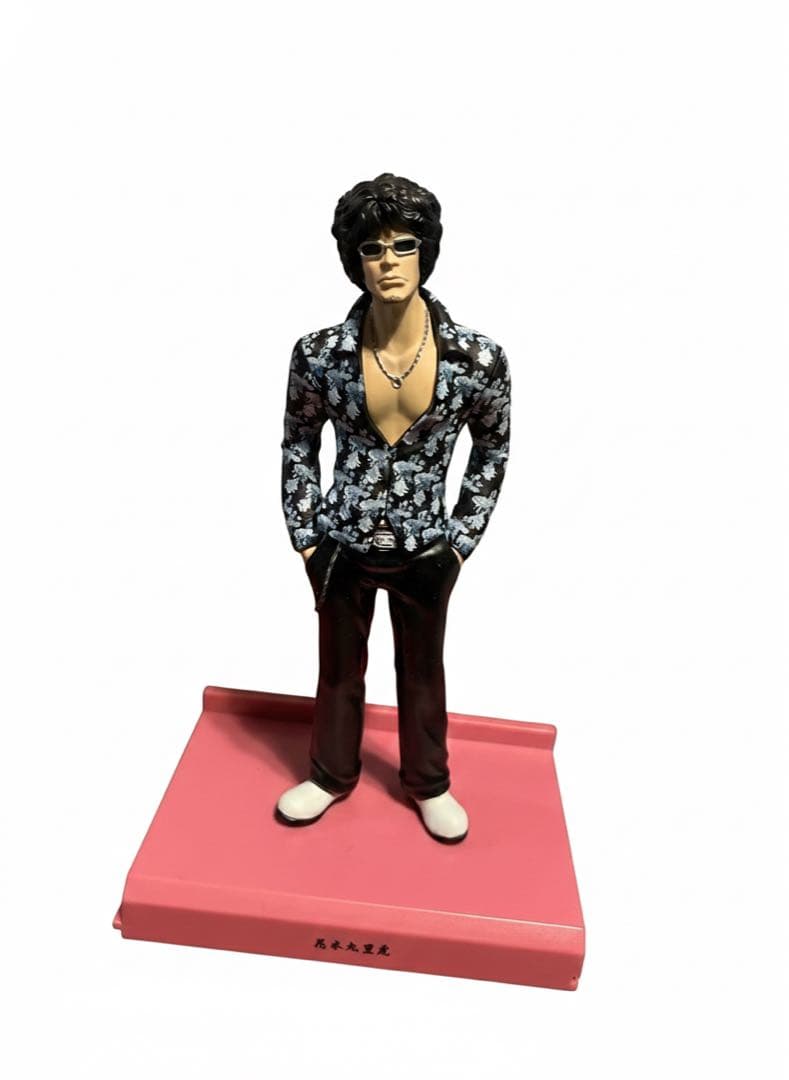 FBG 花木九里虎 レグルス版 クローズ&WORST フィギュア箱無し - メルカリ