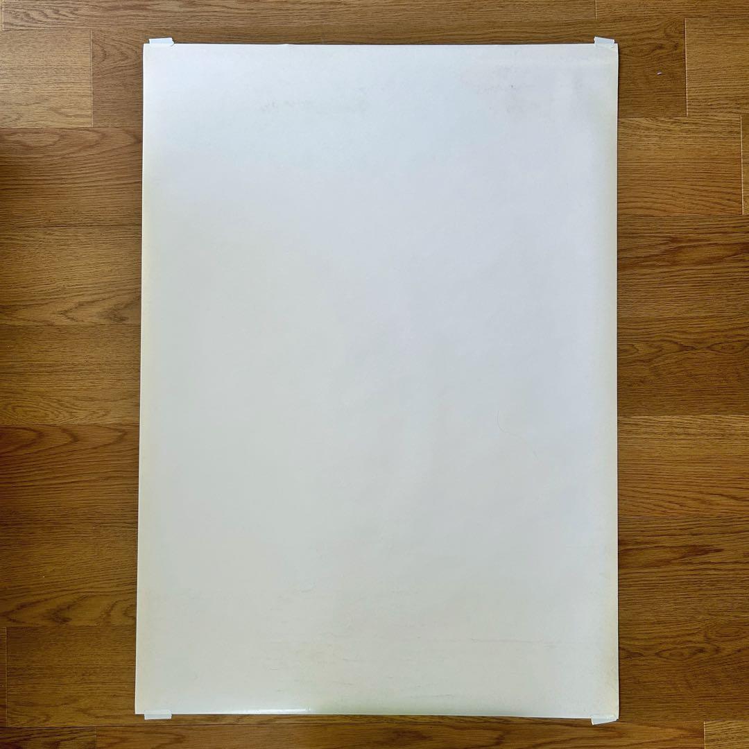 クッキーさん専用【超希少・非売品・美品】薬師丸ひろ子　テクニクス宣伝ポスター①