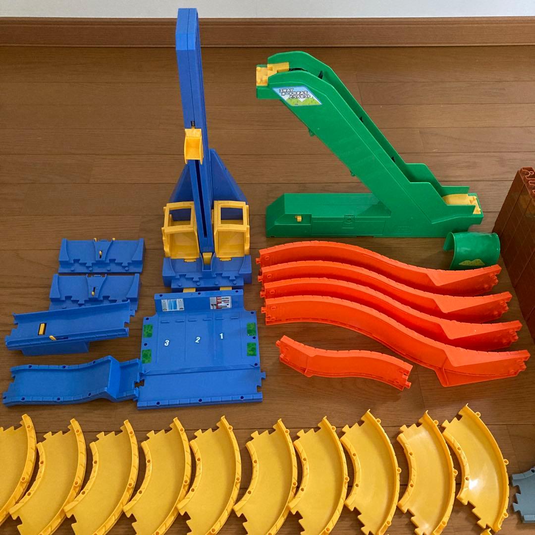 トミカシステム　ベーシックセット 他まとめ売り