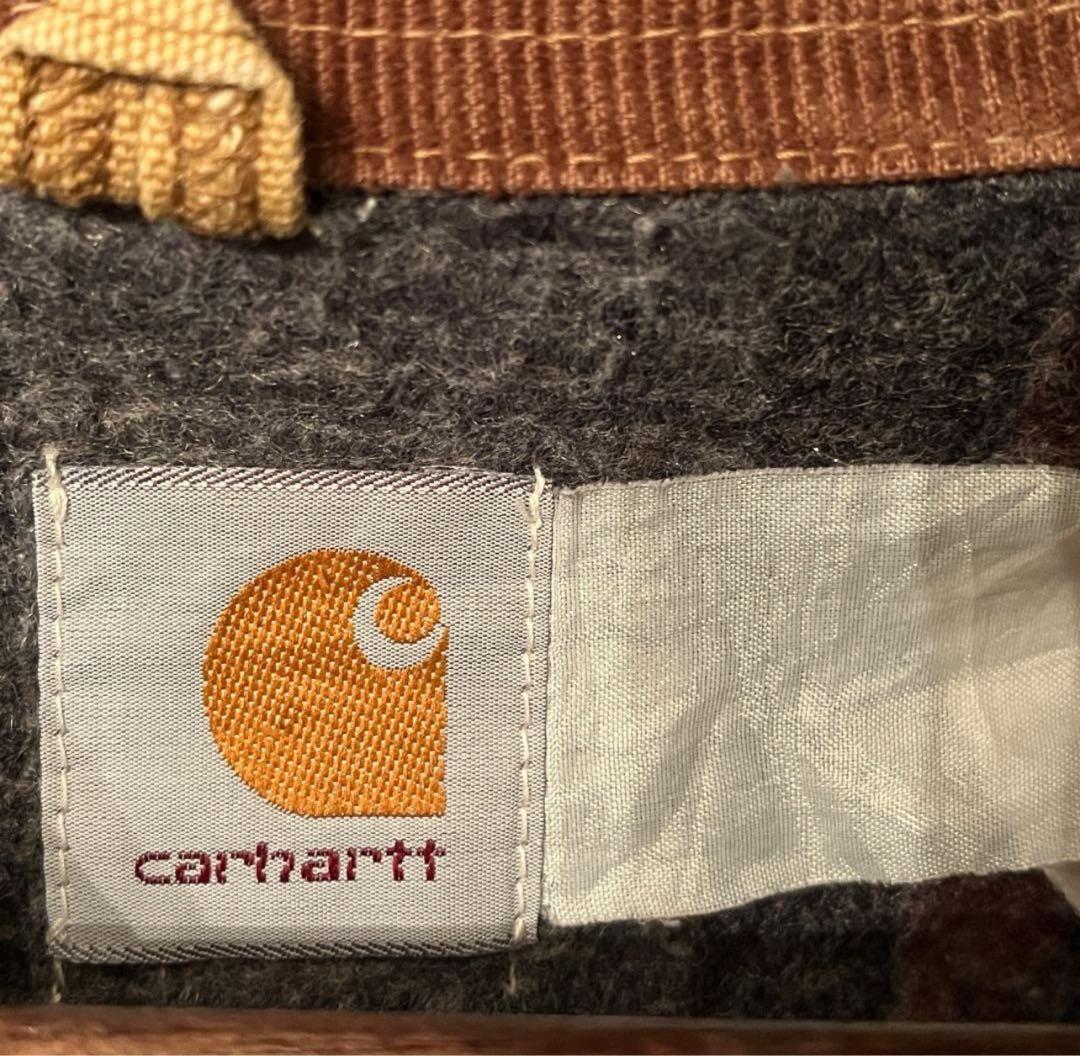 G*i様 デトロイトジャケット USA製 80s Carhartt カーハート