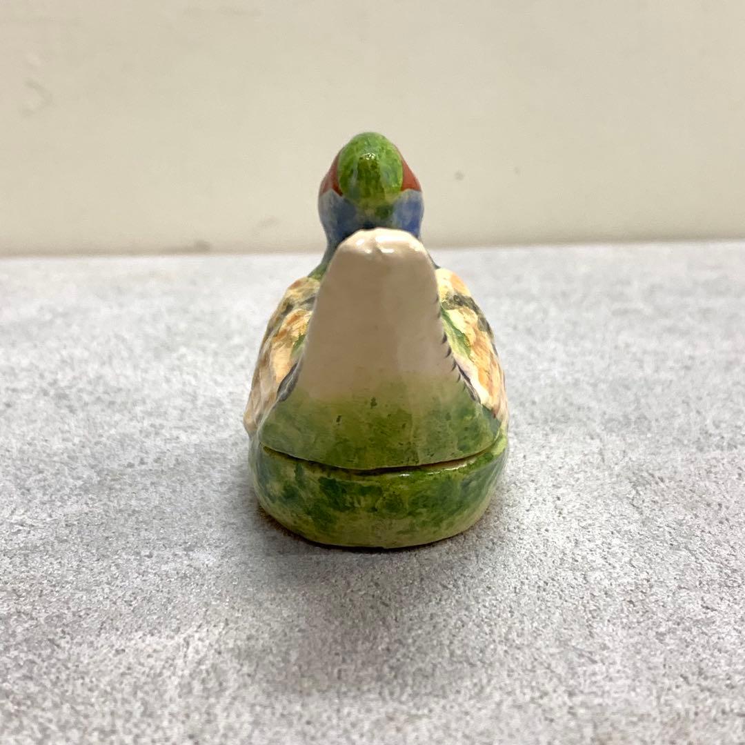 香合 伊藤桂楽 雉子 共箱 茶道具 茶の湯 鳥 金 - メルカリ