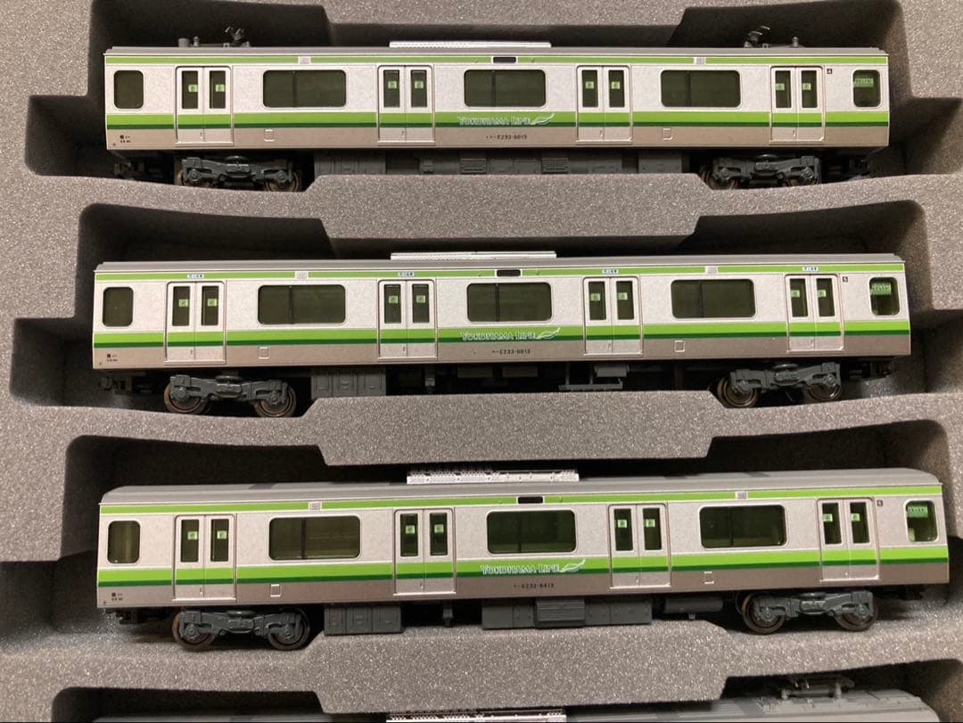 Nゲージ 横浜線 E233系6000番台