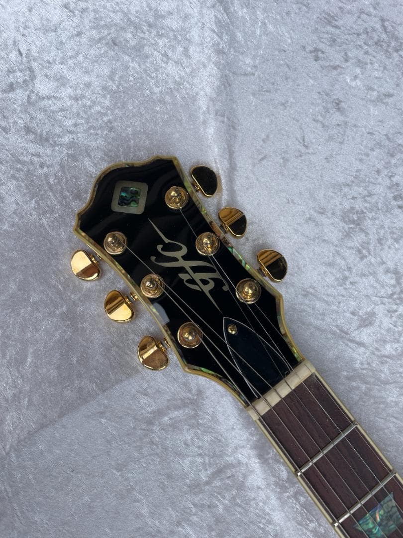 Y1049 gfc GLP-750T Red Burst ギターファクトリー