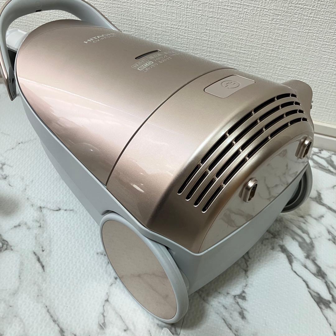 A2E89□HITACHI 日立 CV-PF900 紙パック式掃除機｜楽天市場】日立 掃除