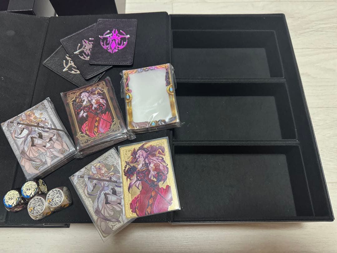 遊戯王 烙印サプライセット